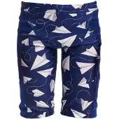 Funkita Badebukser - Miniman - Papirfly - - 5 år (110) - Badetøy