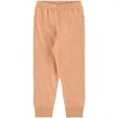 Joha Scarecrow Ull Bambus Leggings Peach (110 / 4-5 år)