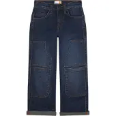 Timberland Jeans - Denim Blue - - 8 år (128) - Jeans
