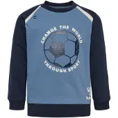 Hummel Collegegenser - HmlBobby - Blue Nights - - 62 - Collegegenser