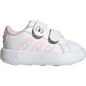 Adidas Sko - Grand Court Minnie CF - Ftwwht/Clpink/C - - 26 - Sko