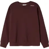 Name it Collegegenser - NkfOdika - Sassafras - - 6 år (116) - Collegegenser