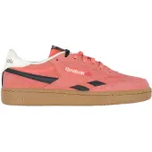Reebok Sko - Club C Revenge - Coral/Black/Tannkjøtt - - 38 - Sko