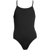 Funkita Badedrakt - Diamantrygg - Stillbilde Black - - 10 år (140) - Badetøy