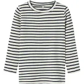 Name it Genser - Noos - NmnBani - Dark Sapphire - - 7-8 år (122-128) - Genser