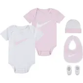 Nike Kids Kortskjorte Sett 5 Enheter