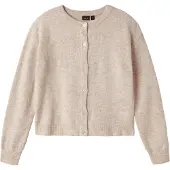 LMTD Cardigan - Strikk - Noos - NlfFlodet - Peyote - - 15-16 år (170-176) - Cardigan