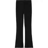 Name it Leggings - Rib - Noos - NkfNakal - Svart - - 6 år (116) - Leggings