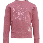 Hummel Collegegenser - Hml-fri - Heather Rose - - 62 - Collegegenser