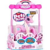 Zuru Leketøy - Interactive Unicorn Playset - - OneSize - Leketøy