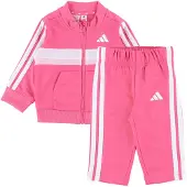 Adidas Seasonal Essentials Tiberio 3 Stripes Tricot Treningsdress