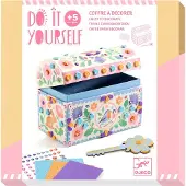Adlibris Gjør-det-selv-kiste – Mini Butikker – Precious Treasure - - OneSize - Kreativt leker