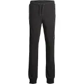 Jack & Jones Bukser - Noos - JpstWill - Svart - - 8 år (128) - Bukser - bomull