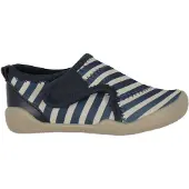 Wheat Badesko - Shawn - Indigo Stripe - - 32 - Badesko