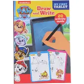 Alvilda Mitt første nettbrett - Paw Patrol - - OneSize - Aktivitetsbok