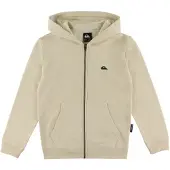 Quiksilver Basic Genser Med Hel Glidelås