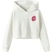 Name it Hettegenser - NkfKory - Cloud Danser - - 6 år (116) - Hettegenser