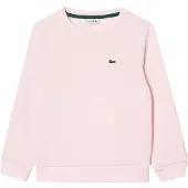 Lacoste Collegegenser - Rosa - - 10 år (140) - Collegegenser