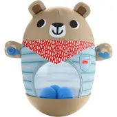 Fisher Price Fisher-Price Outdoor Explorers Slå og vingle-bjørn