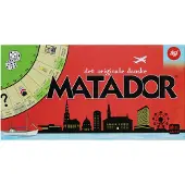Alga Spill - Matador - - OneSize - Brettspill