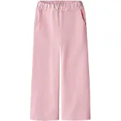 Name it Joggebukser - Bred - NkfVanita - Piruett - - 11 år (146) - Joggebukse