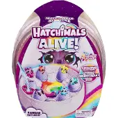 Hatchimals Leketøy - Levende Rainbow Klekkeri - - OneSize - Leketøy