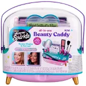 Shimmer 'N Sparkle SHIMMER N SPARKLE ALL IN ONE BEAUTY CADDY