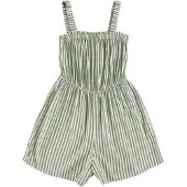 Roxy Playa Baby Prtd Kids Jumpsuit grønn