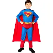 Rubies Kostymer - Superman - - 9-10 år (134-140) - Kostymer