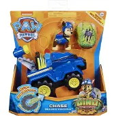 Paw Patrol Lekebil - Dino Redning - Jakt - - OneSize - Bil