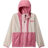 Columbia Overgangsjakke - Dark Stone/Rosett/Satin Rosa - - 14-16 år (164-176) - Overgangsjakke