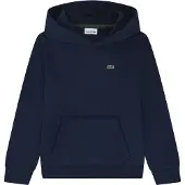 Lacoste Hettegenser - Marine - - 12 år (152) - Hettegenser