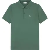 Lacoste Kids 847354 Kortermet Poloskjorte