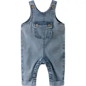 Name it Totalt - NbmBen - Medium+ Blue Denim - - 68 - Selebukse