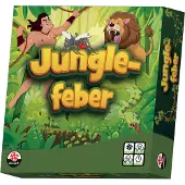 Danspil Spill - Jungle-feber - - OneSize - Spill