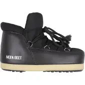 Moon Boot Vintersko - EVX-pumper Nylon - Svart - - 37/38 - Vinterstøvler
