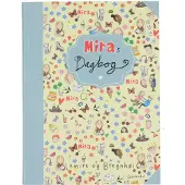 Forlaget Gyldendal Bok - Miras Dagbok - Dansk - - OneSize - Bok