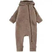 Mikk-Line Vårdress - Ull - Melange Denver - - 62 - Vårdress