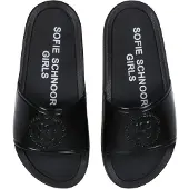 Sofie schnoor Badesandaler - Svart - - 37 - Badesandal