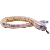 Wild republic Kosedyr - 137 cm - Folie Rattlesnake - - OneSize - Kosedyr