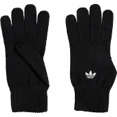 Adidas Originals Hansker - Strikk - Adicolor - Black - - S - Small - Handsker