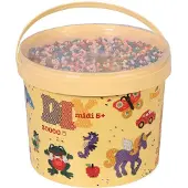 Toymax Hama midi-perler 30.000 stk mix 58