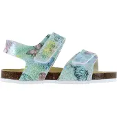 Superfit Sandaler - Grønn/Multi - - 29 - Sandals