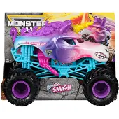 Monster Jam 1:24 Die Cast-sparkle Smash (6075416) Lastebil