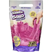 Kinetic Sand Strandsand - 900 gram - Krystall Pink Glitter - - OneSize -