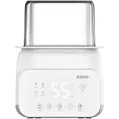 NENO Sterilisator/flaskevarmer - Vita - 5-I-1 - Hvit - - OneSize - Tilbehør