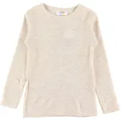 Joha Genser - Ull - Krem - - 140 - Genser
