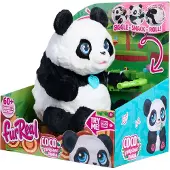 FurReal Coco The Tumbling Panda Interactive Bamse