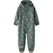 Name it Dry10 Fleece Regndress