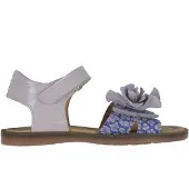 Bisgaard Sandaler - Agnes - Lavender - - 28 - Sandals